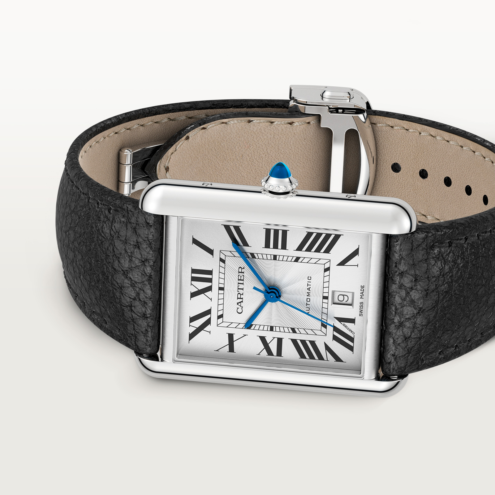 Tank Must de Cartier watch
