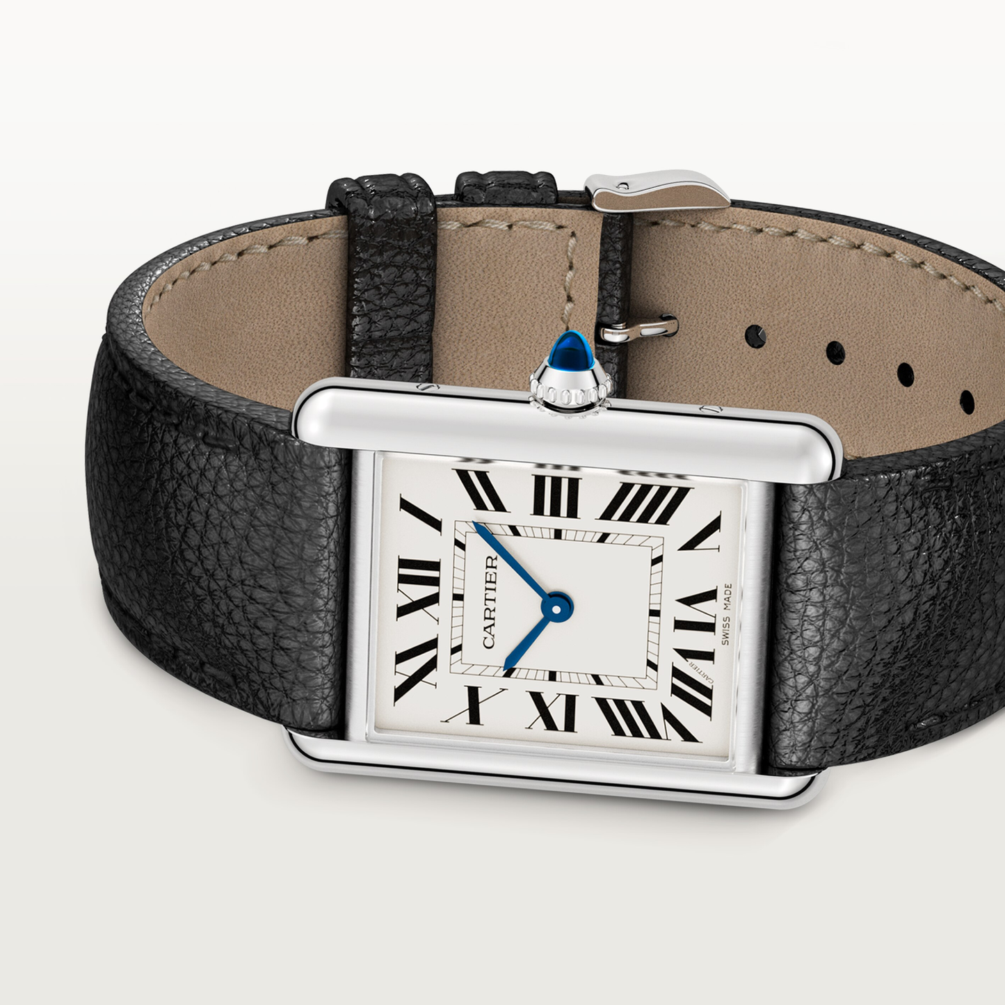 Tank Must de Cartier watch