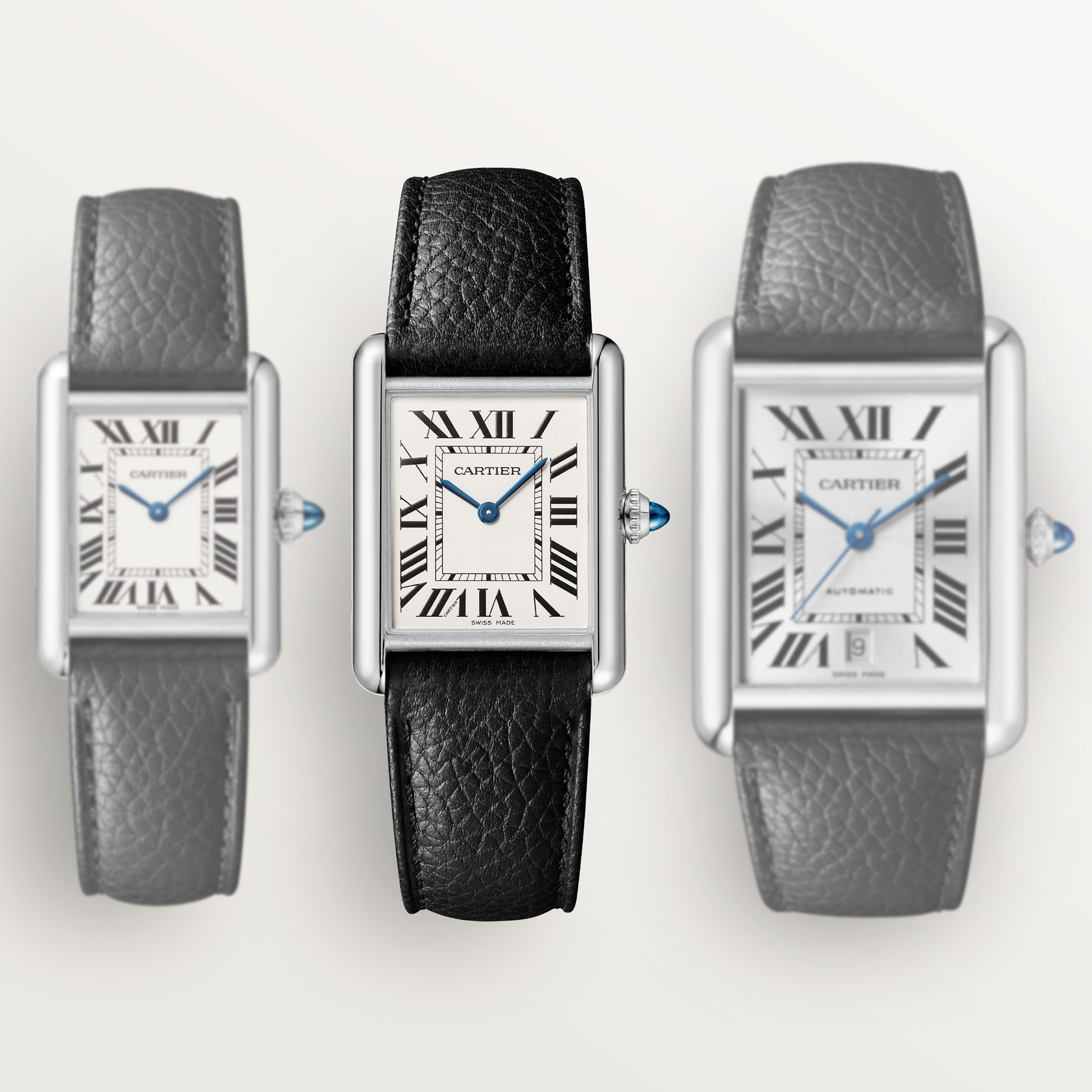 Tank Must de Cartier watch