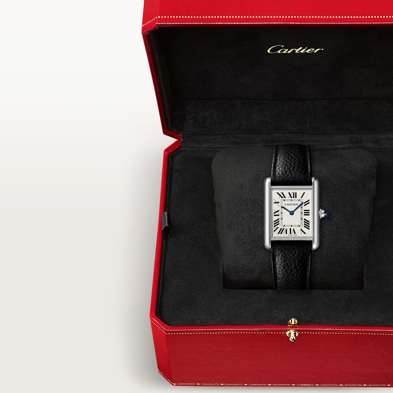 Tank Must de Cartier watch