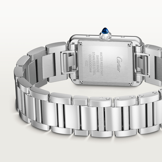 Tank Must de Cartier watch Small Model