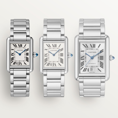 Tank Must de Cartier watch