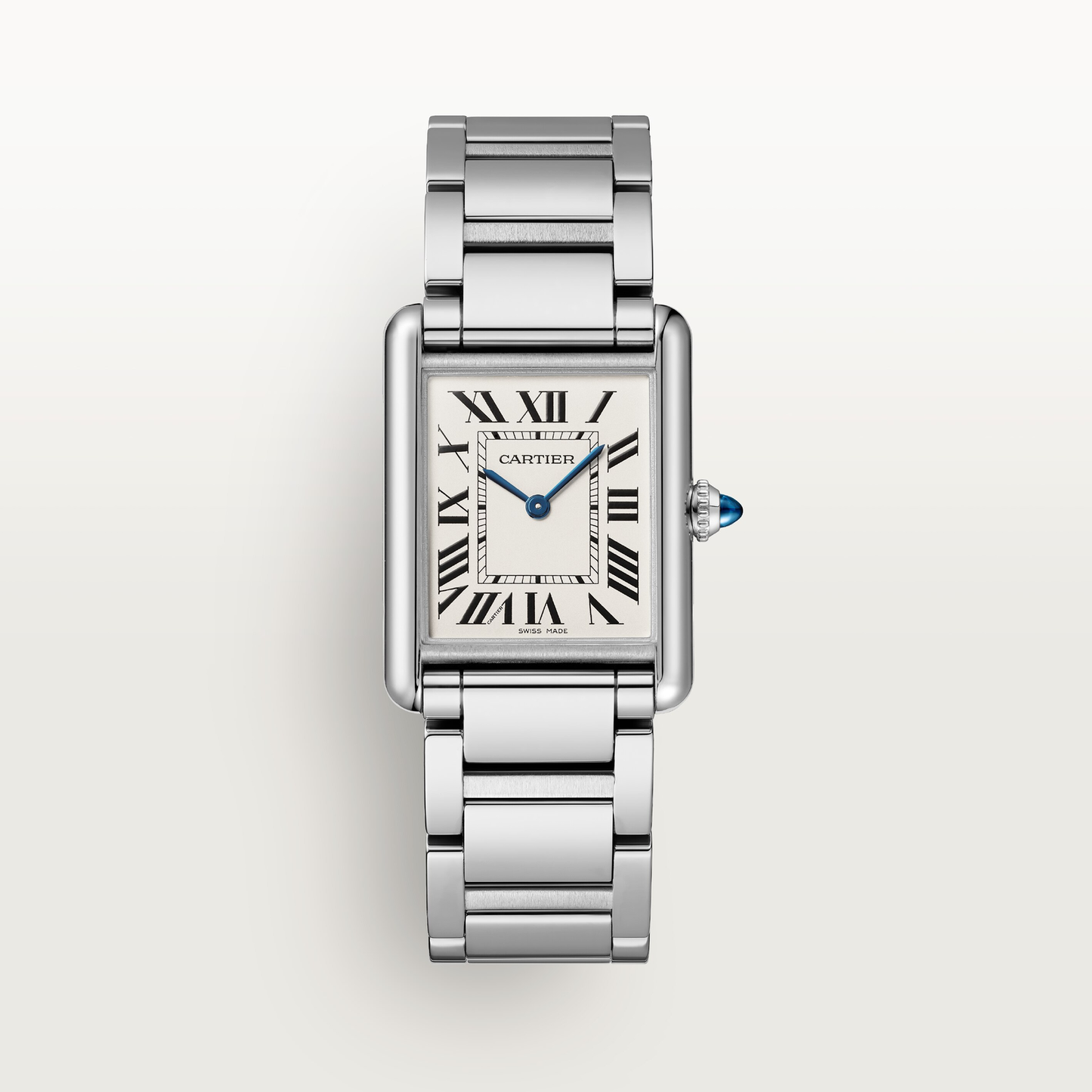 Tank Must de Cartier watch