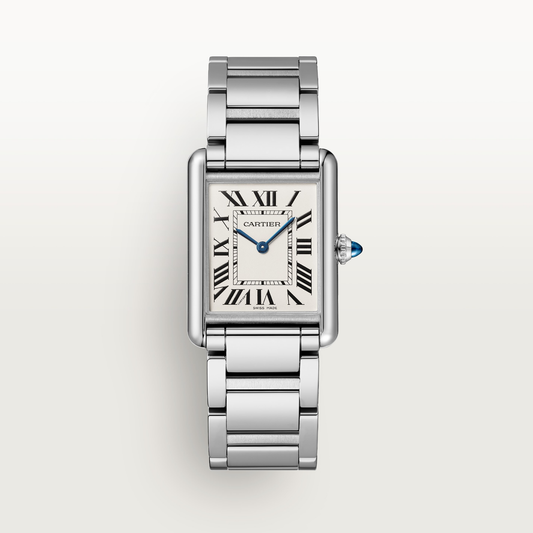 Tank Must de Cartier watch Large Model