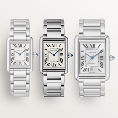 Tank Must de Cartier watch