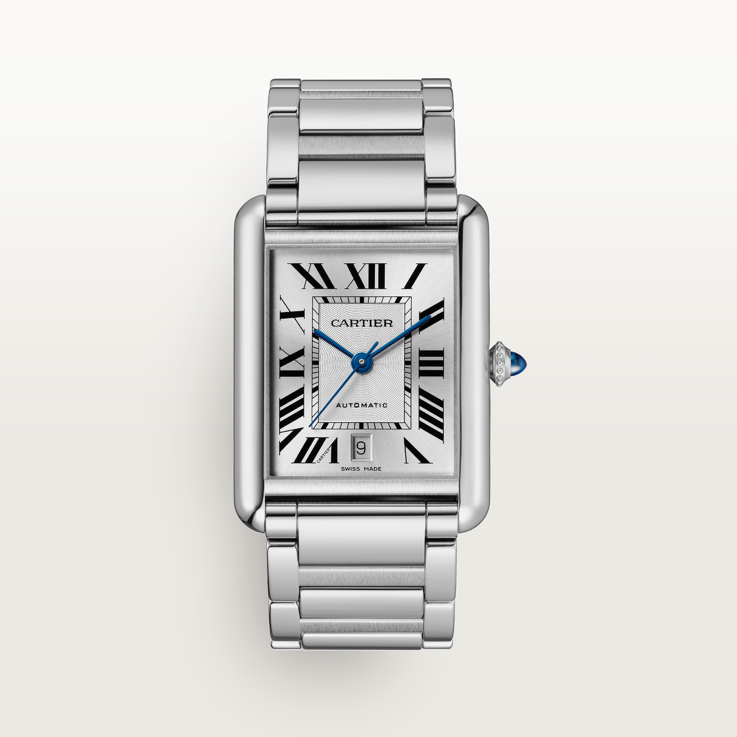 Tank Must de Cartier watch