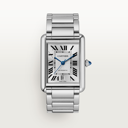 Tank Must de Cartier watch Extra-Large Model