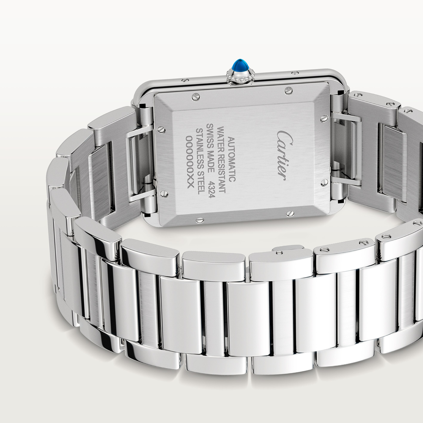 Tank Must de Cartier watch