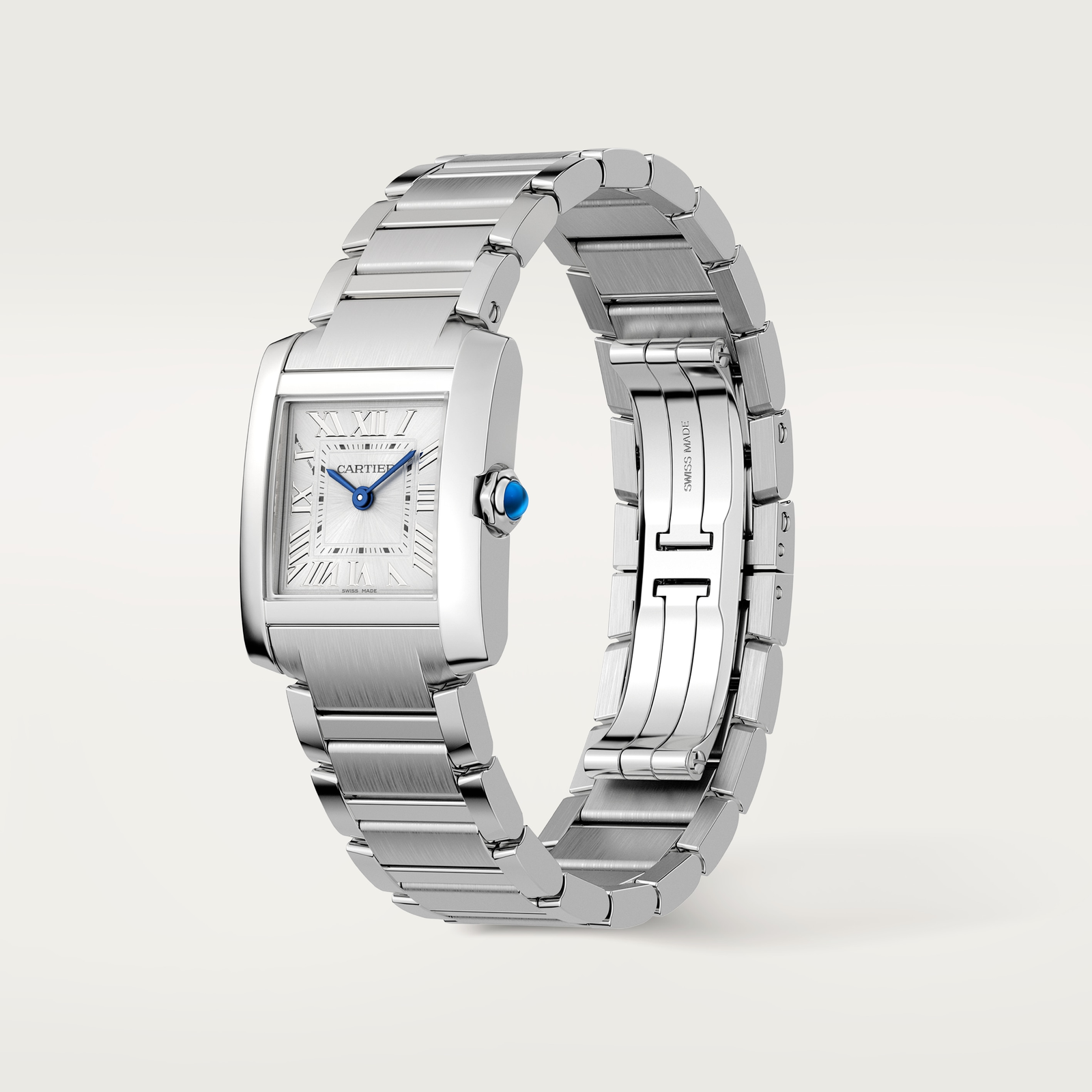 Tank Française de Cartier watch