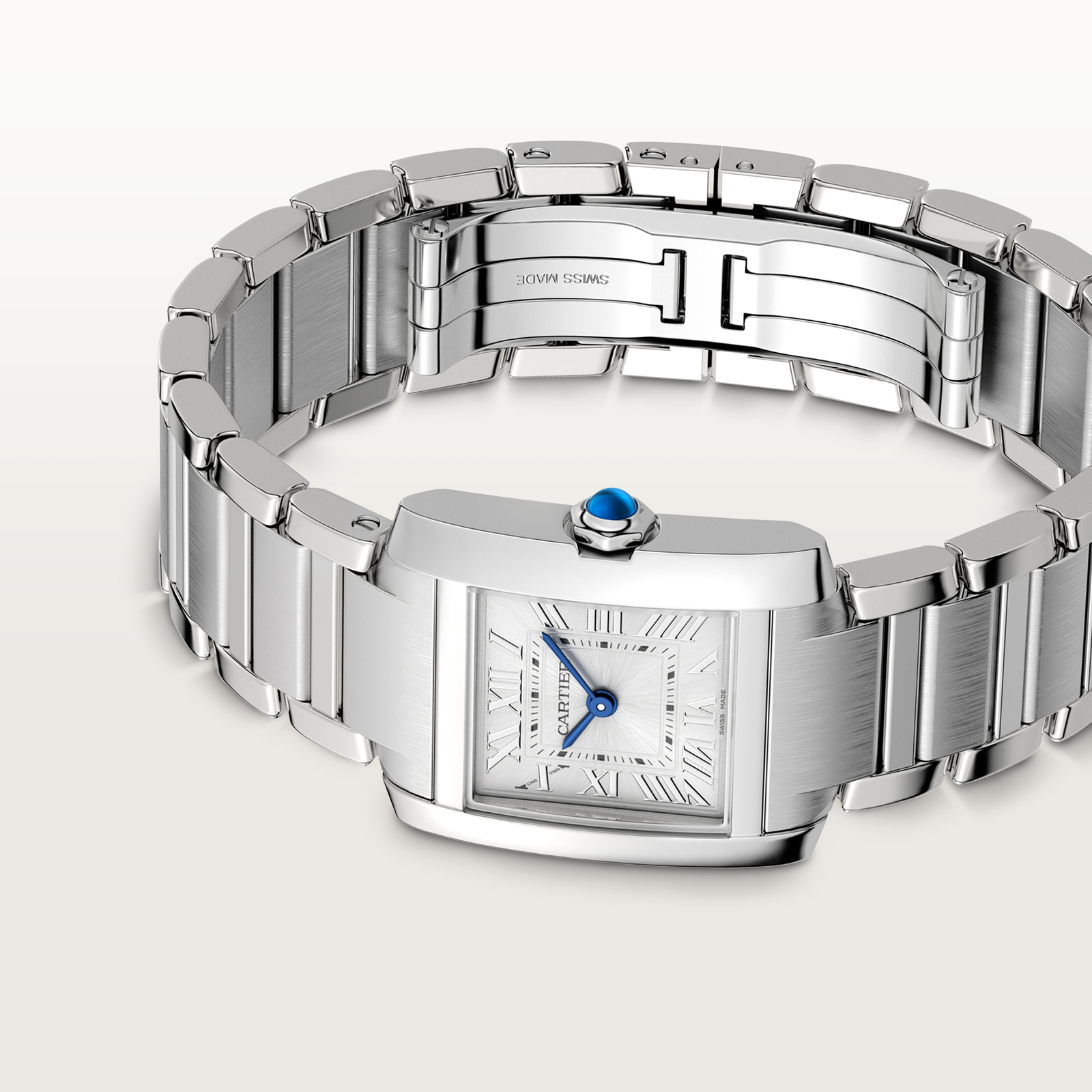 Tank Française de Cartier watch