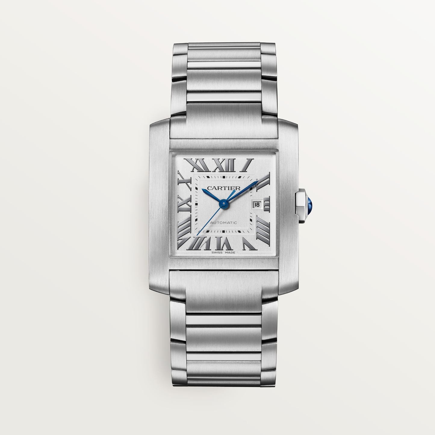Tank Française de Cartier watch