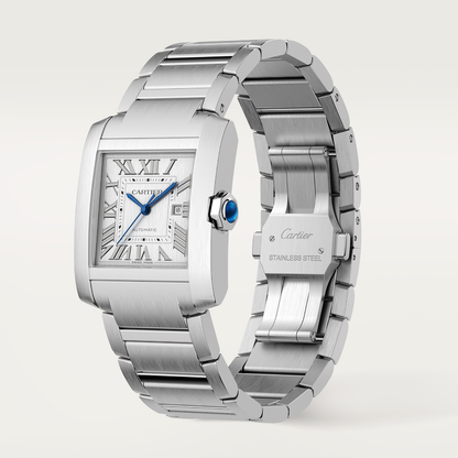 Tank Française de Cartier watch