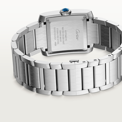 Tank Française de Cartier watch