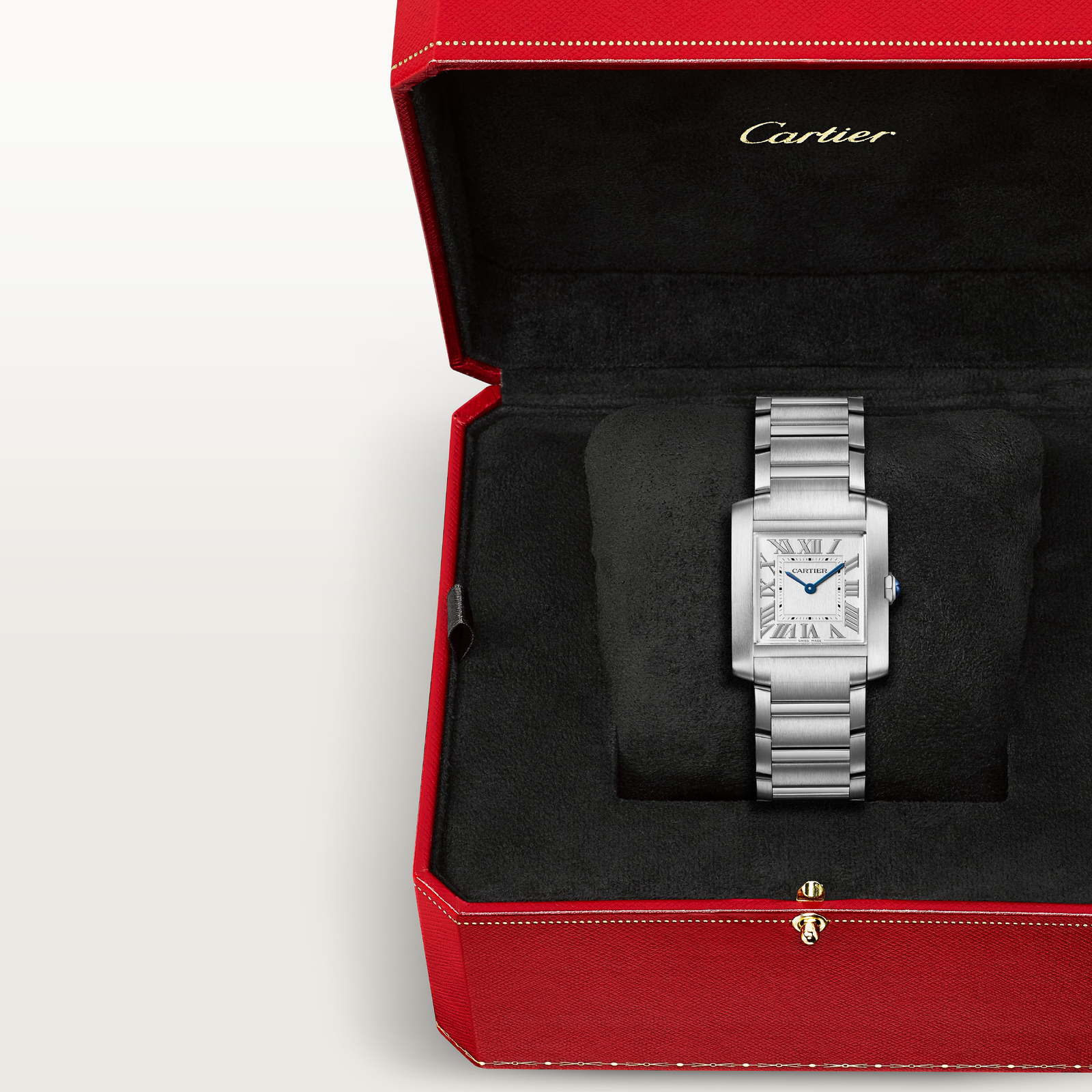 Tank Française de Cartier watch