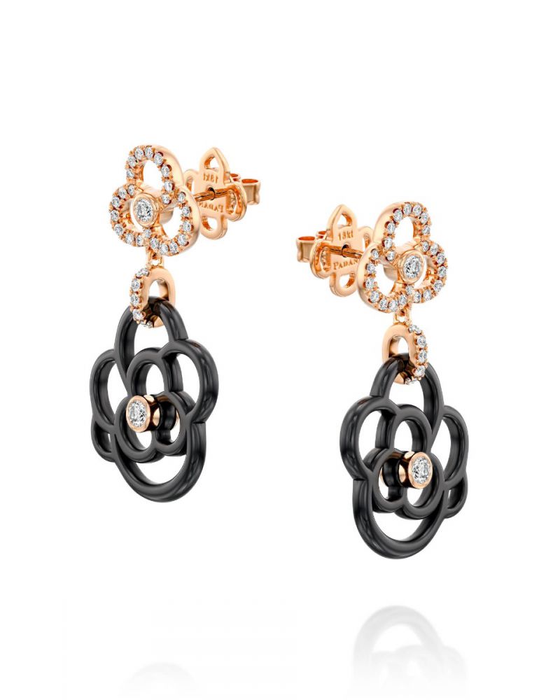 color: Rose Gold