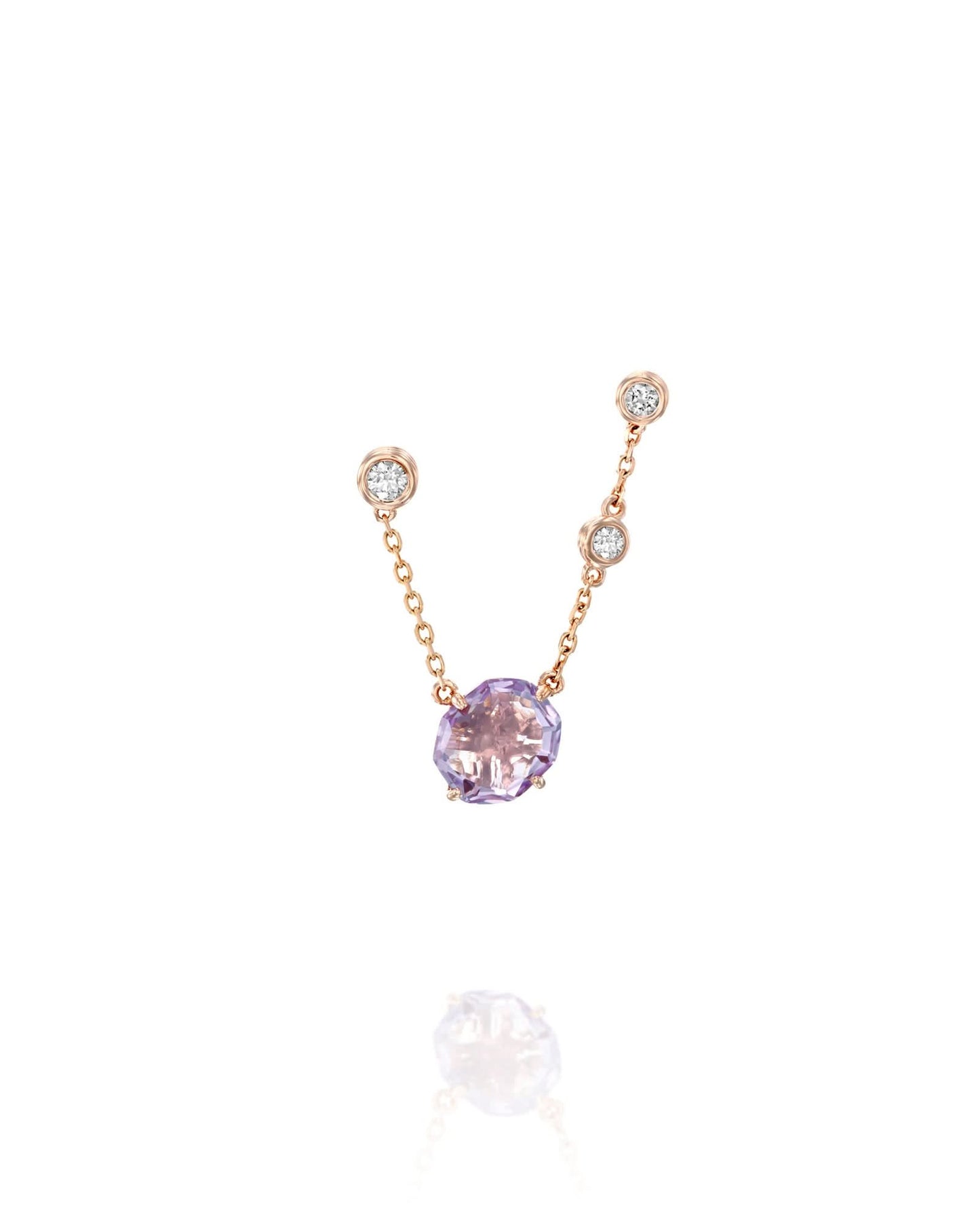 color: Rose Gold