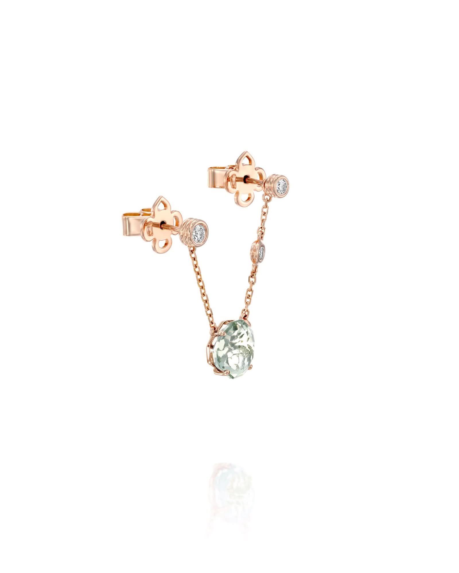 color: Rose Gold