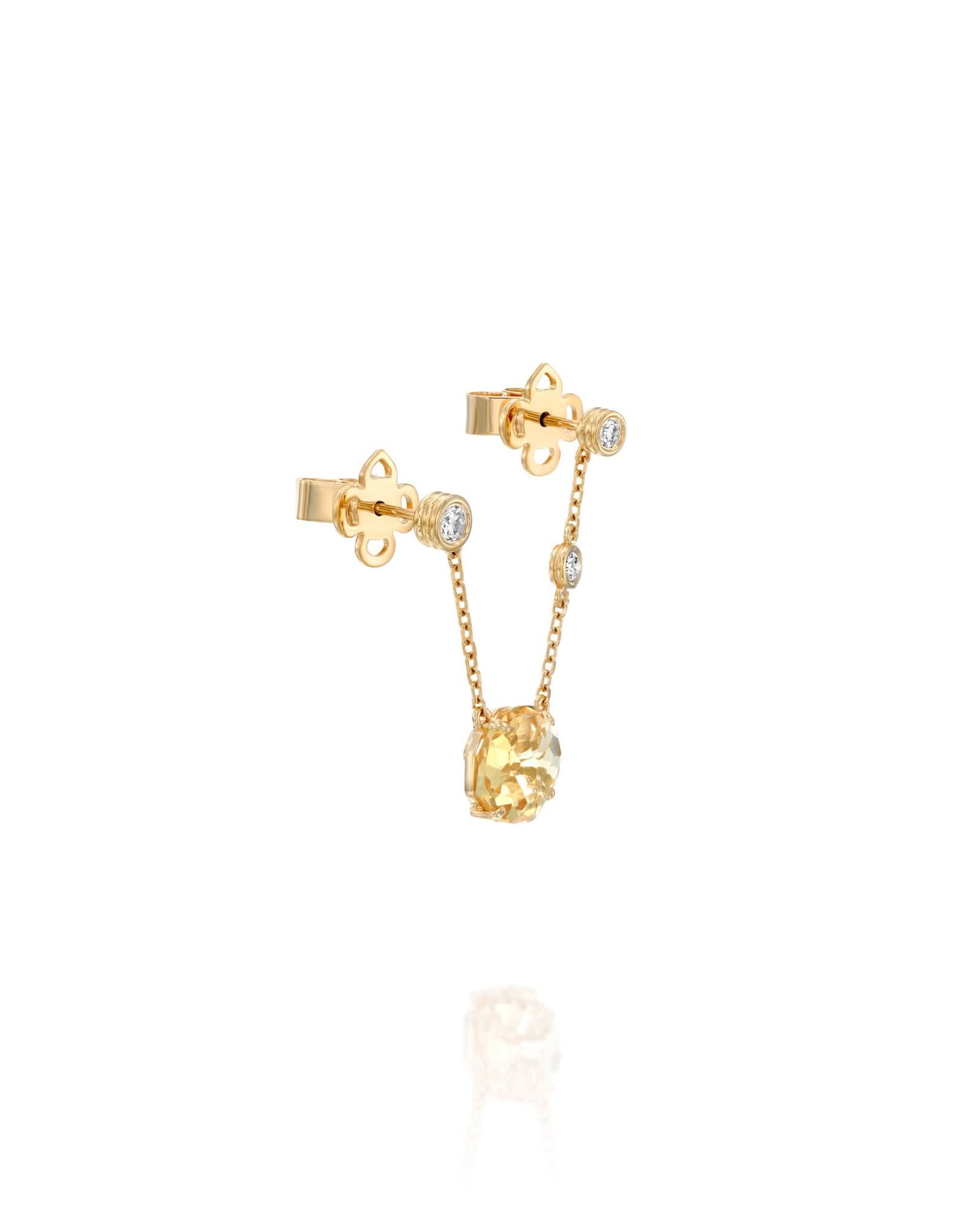 color: Yellow Gold