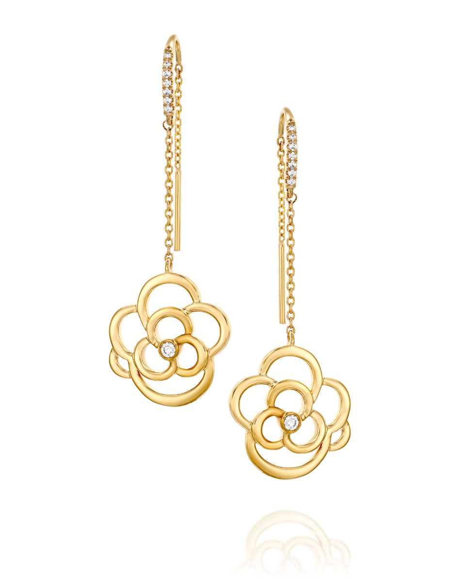 color: Yellow Gold