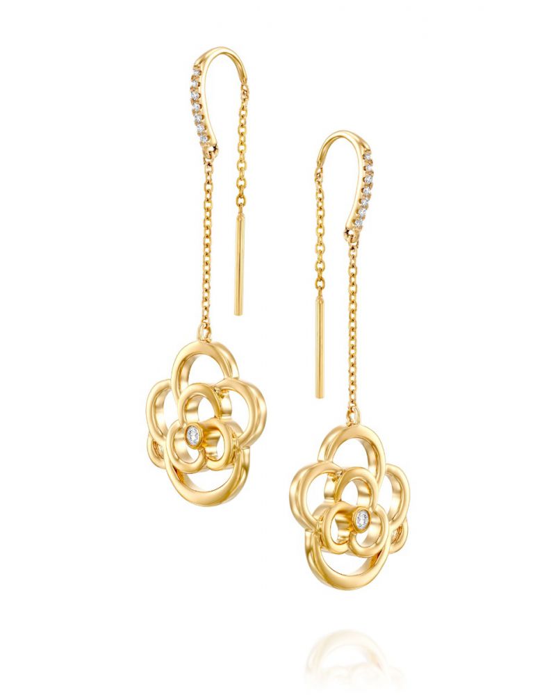 color: Yellow Gold