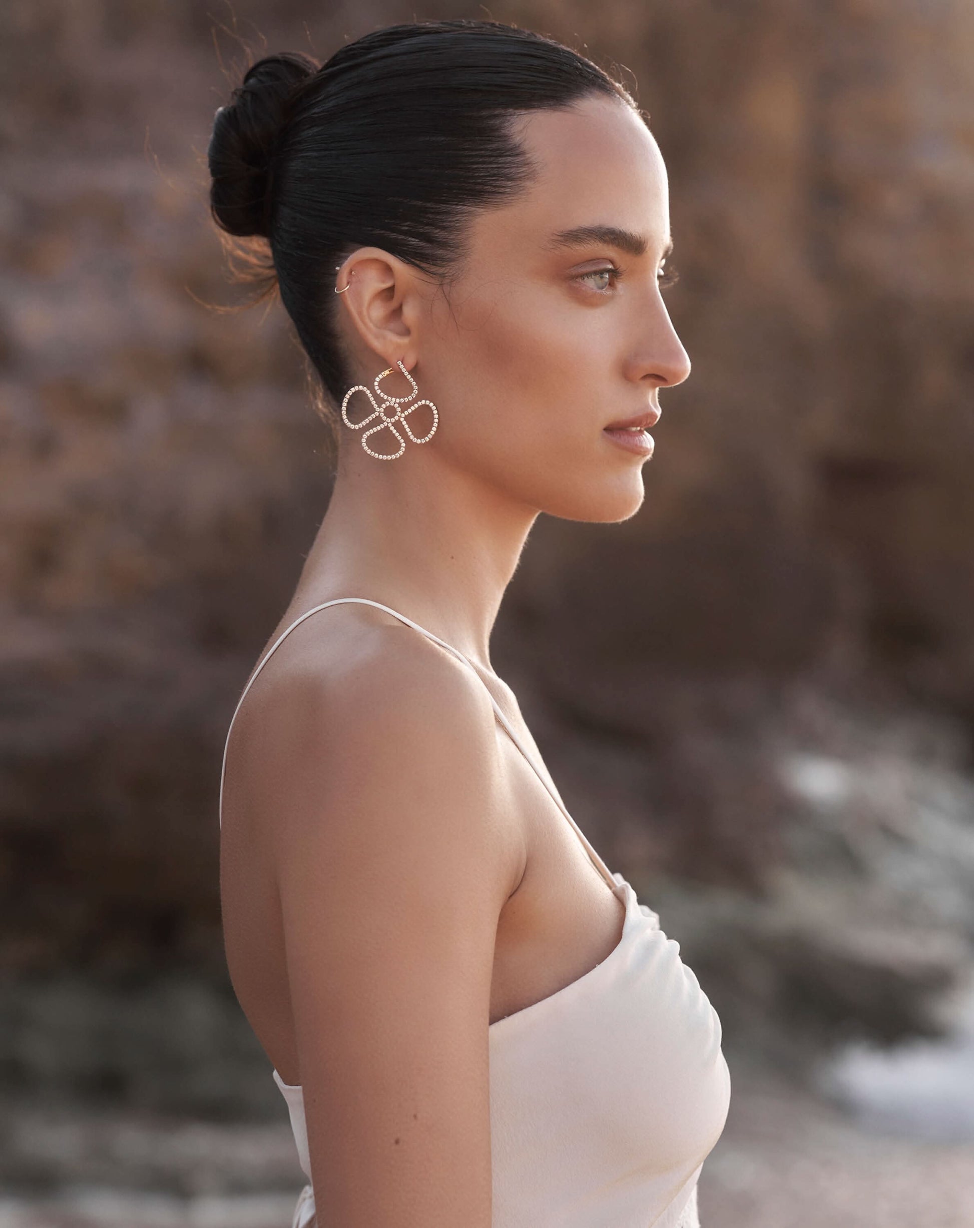 color: Yellow Gold; White Gold; Rose Gold