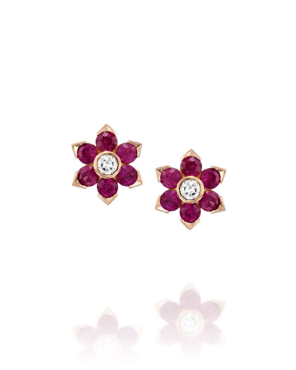 color: Rose Gold