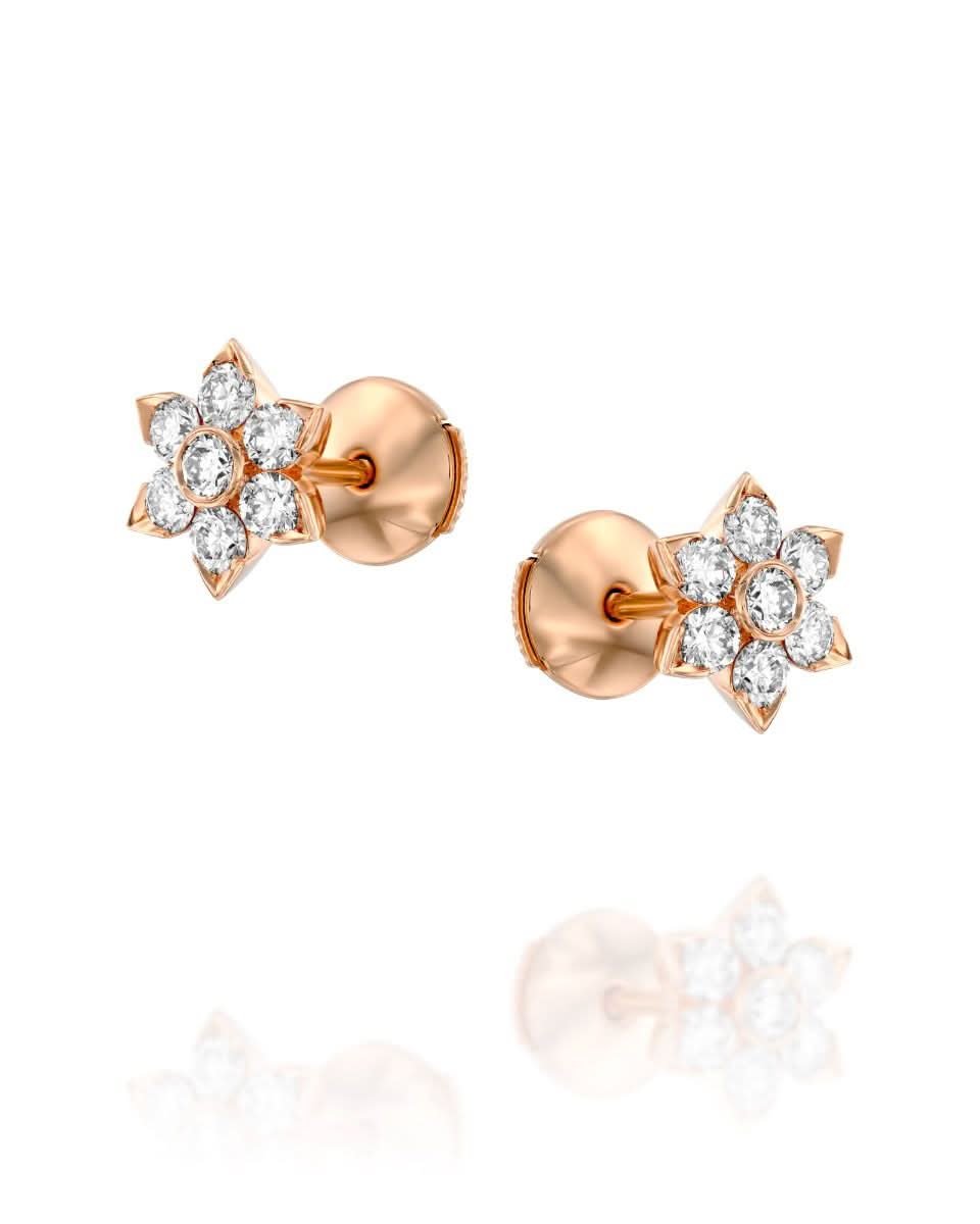 color: Rose Gold