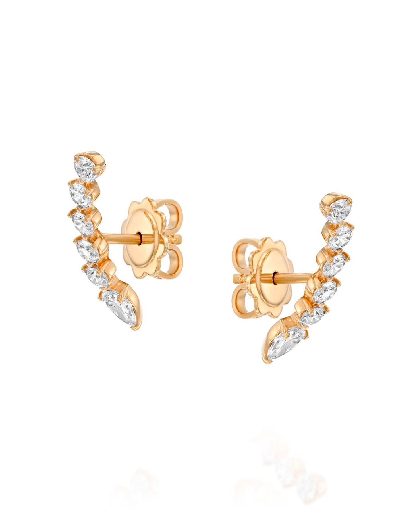 color: Rose Gold