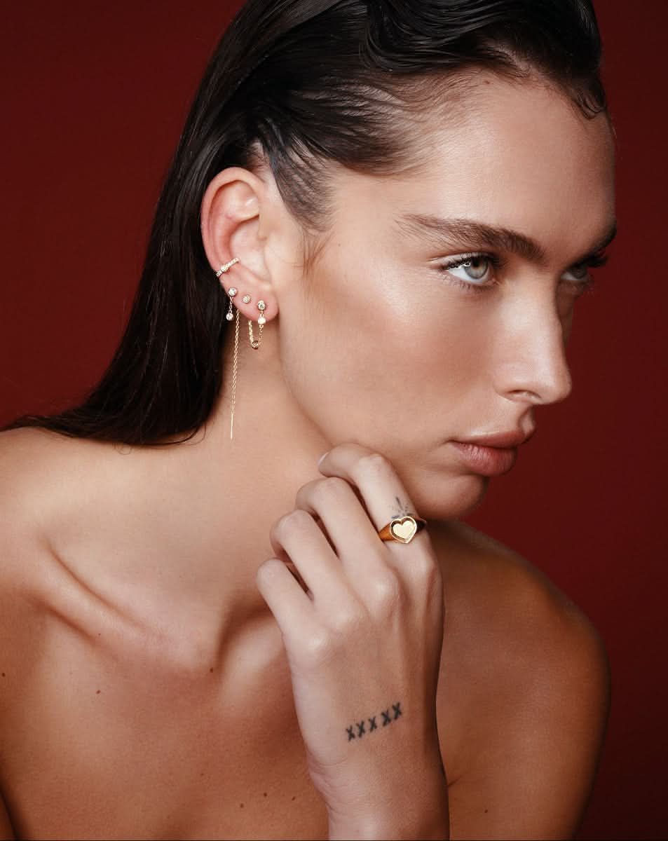 color: Yellow Gold