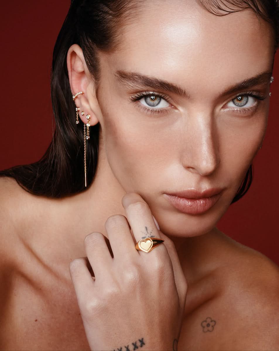 color: Yellow Gold
