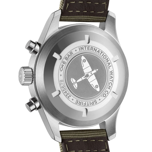 IWC Pilot’s Watch Chronograph 41 APXGP