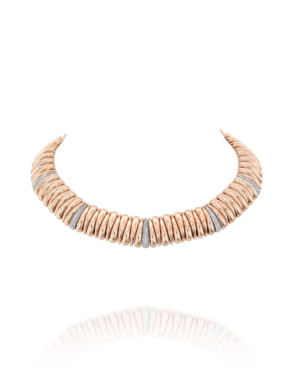 color: Rose Gold