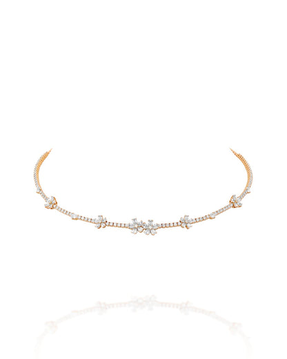color: Rose Gold
