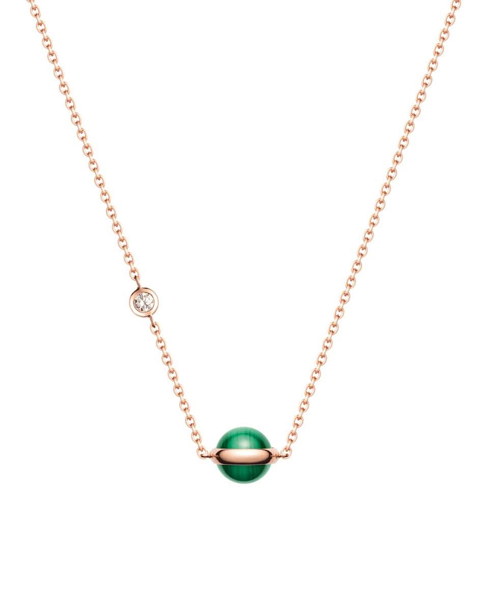 color: Rose Gold