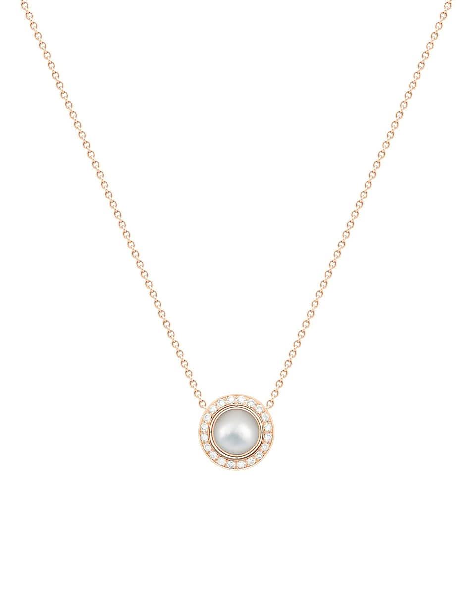 color: Rose Gold