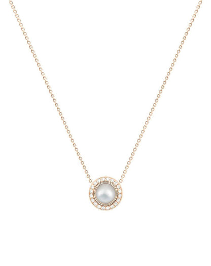color: Rose Gold