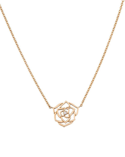 color: Rose Gold