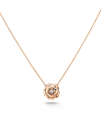 color: Rose Gold