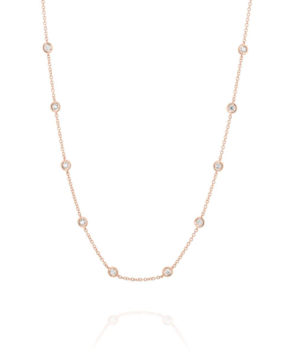 color: Rose Gold