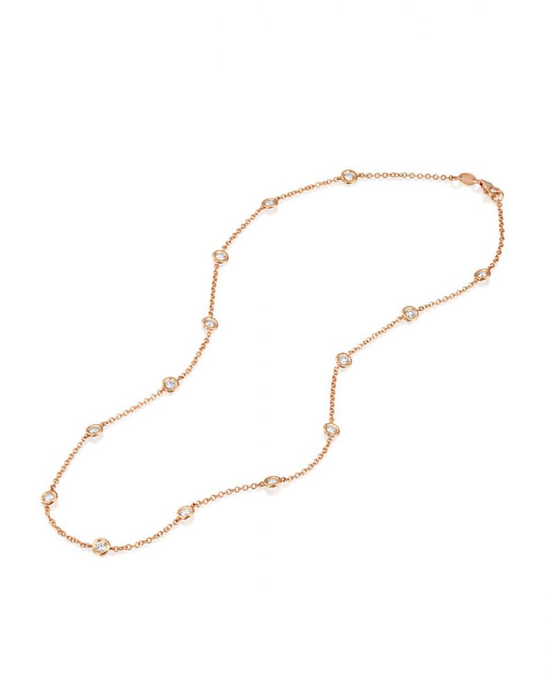 color: Rose Gold