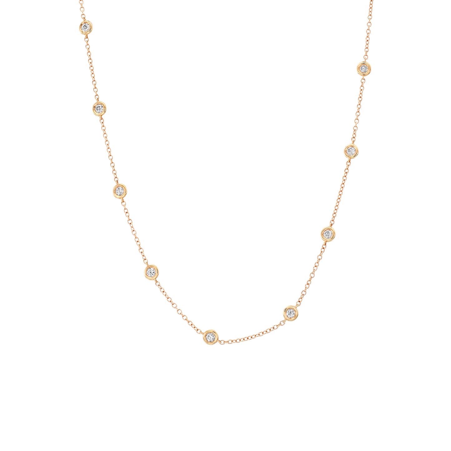 color: Rose Gold