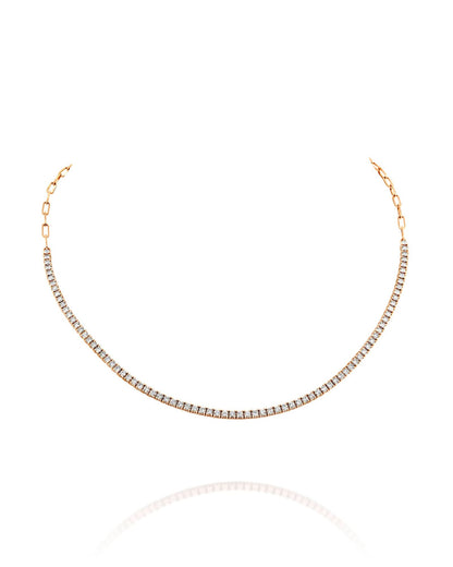 color: Rose Gold