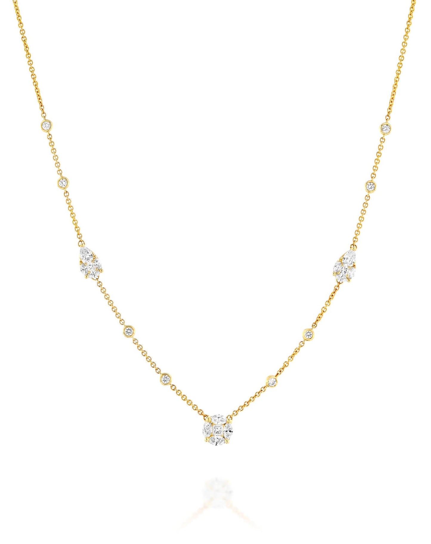color: Yellow Gold