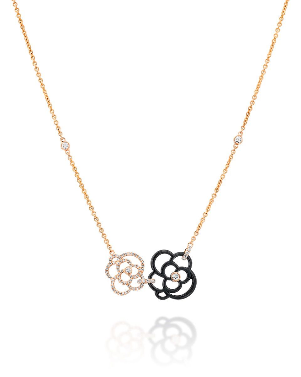 color: Rose Gold