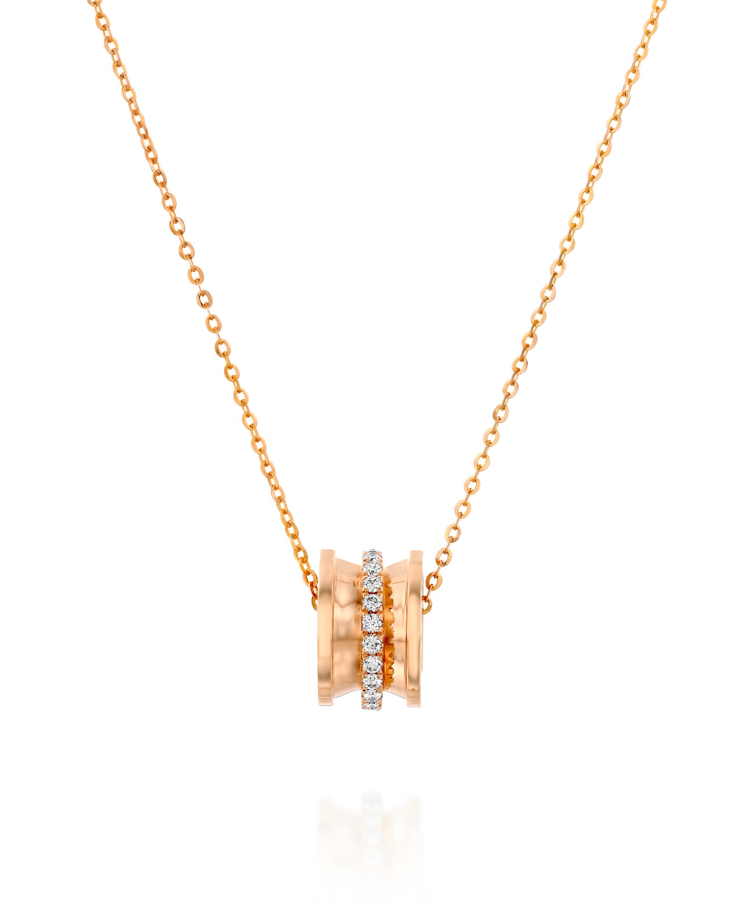 color: Rose Gold