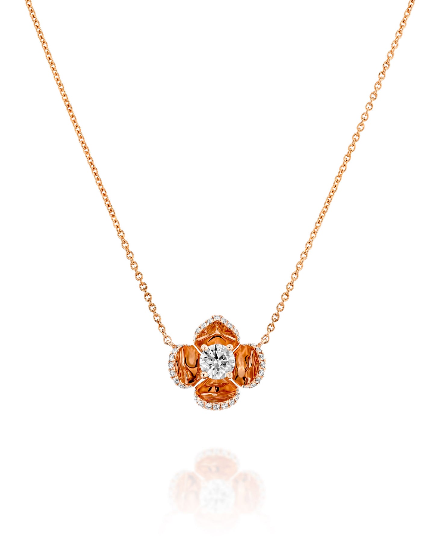 color: Rose Gold