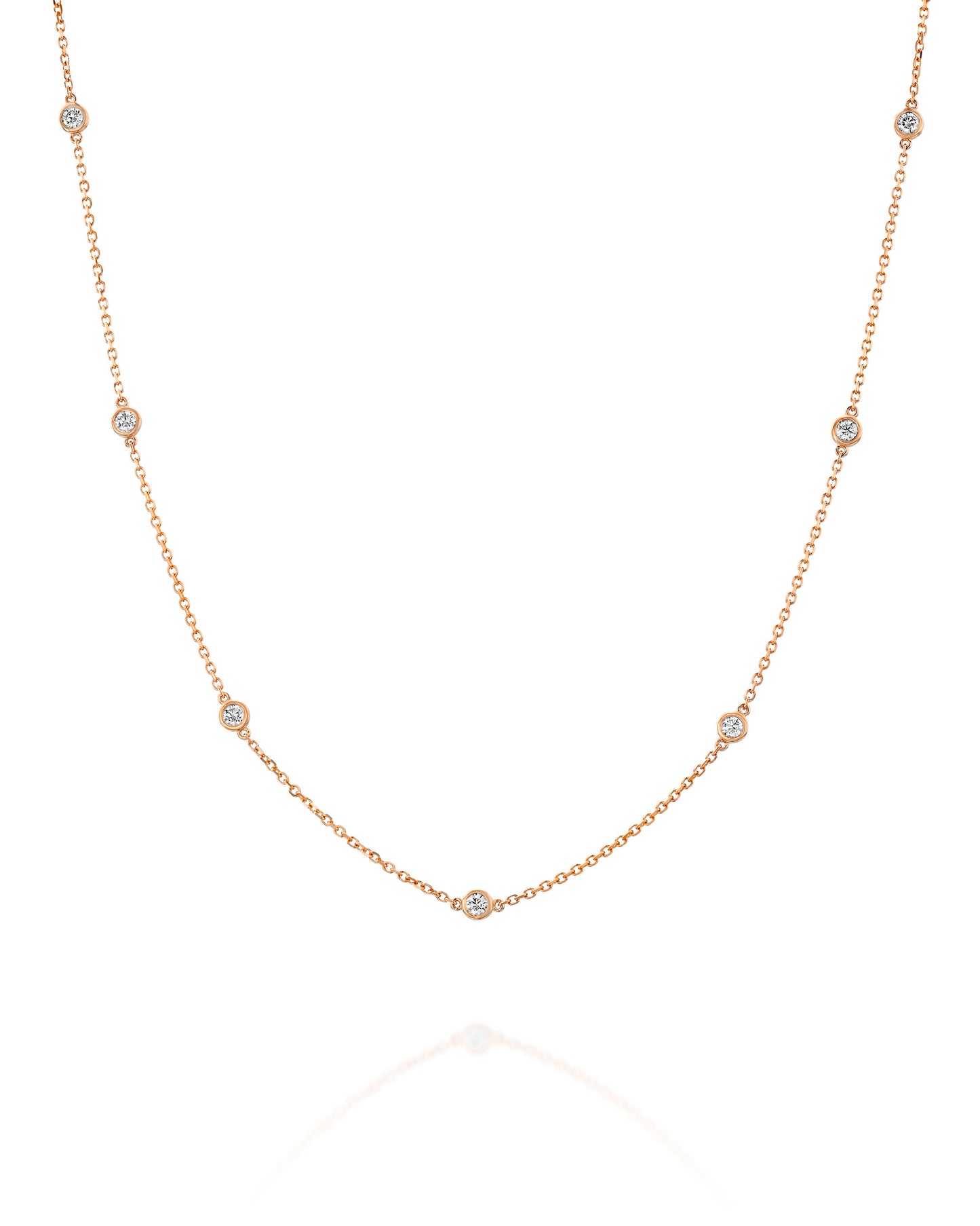 color: Rose Gold