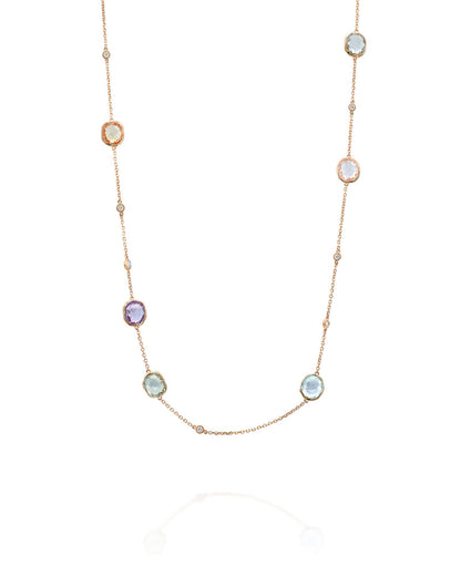 color: Rose Gold
