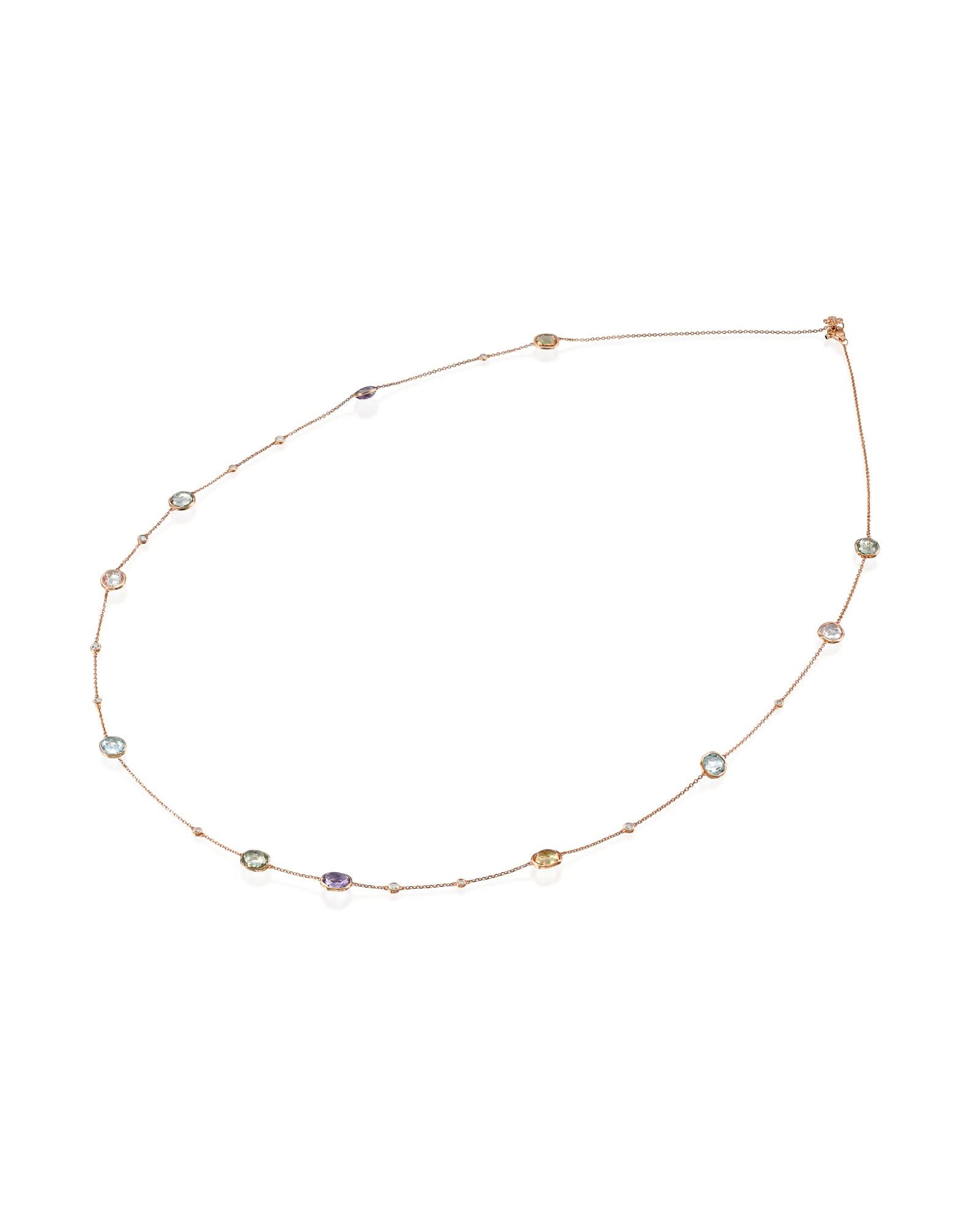 color: Rose Gold