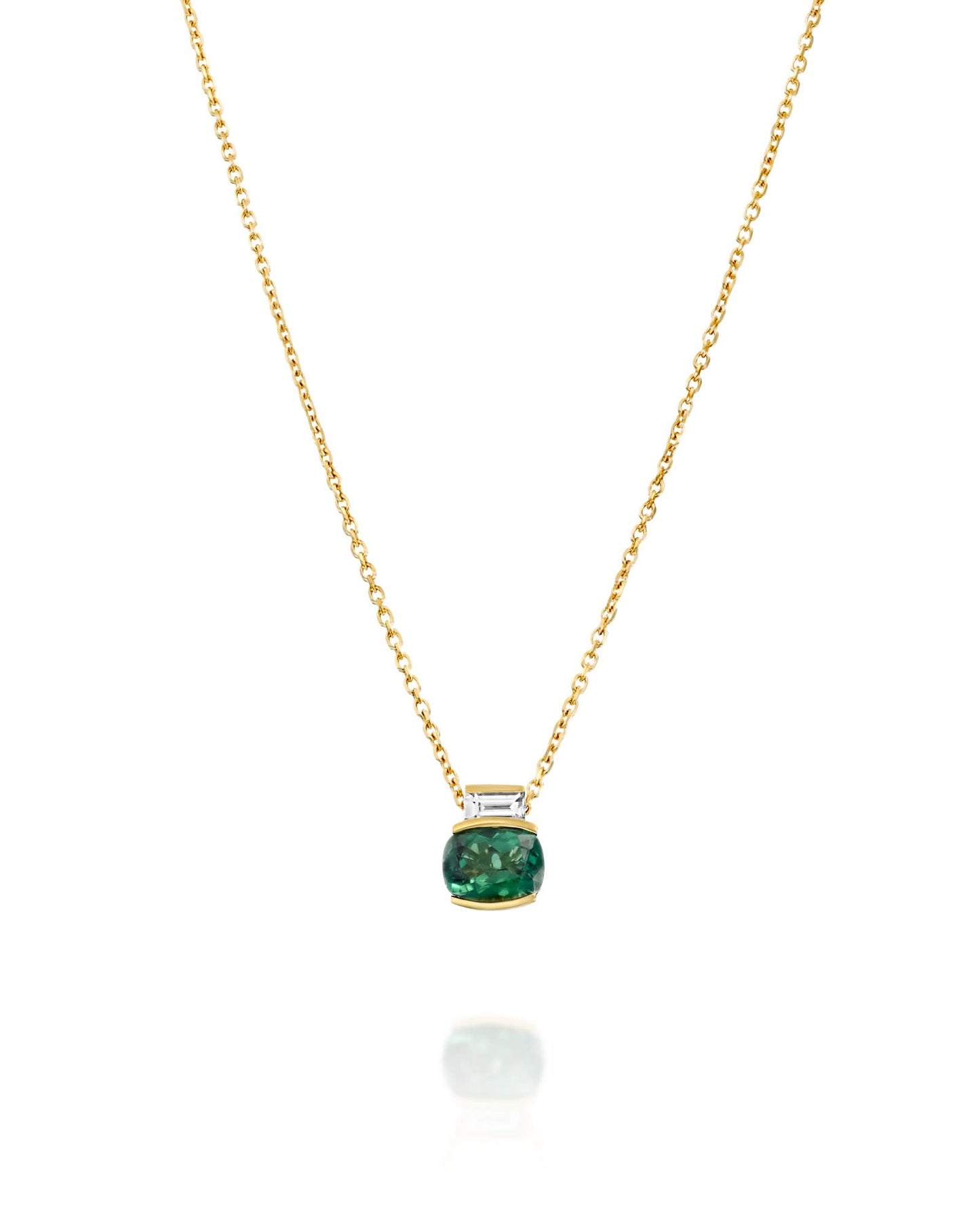 color: Yellow Gold